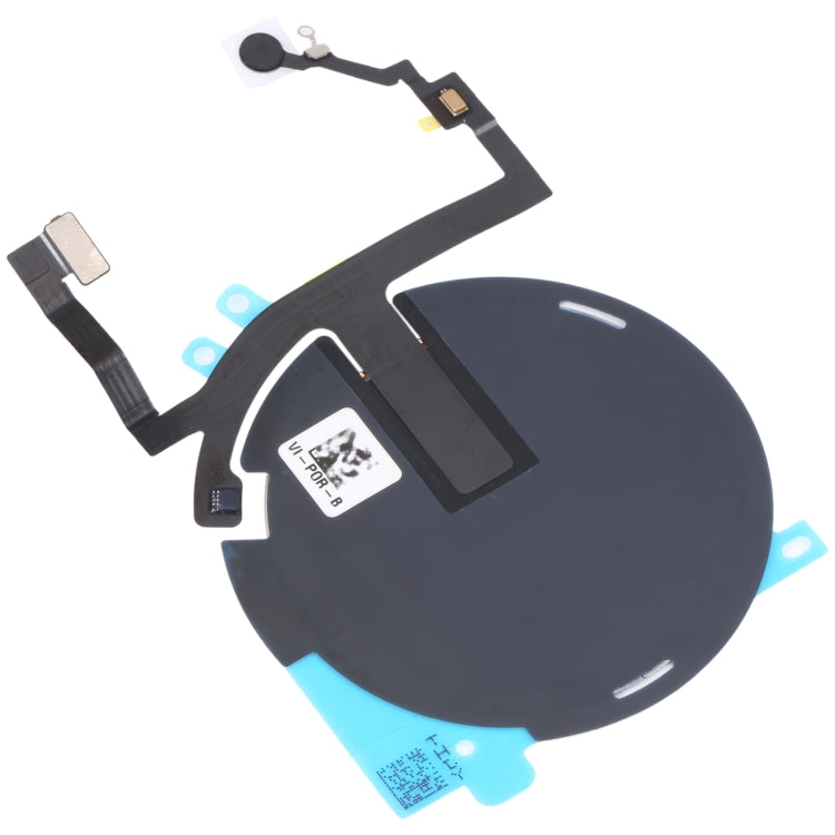 For iPhone 14 NFC Wireless Charging Module with Flashlight Flex Cable - by PMC Jewellery | Online Shopping South Africa | PMC Jewellery
