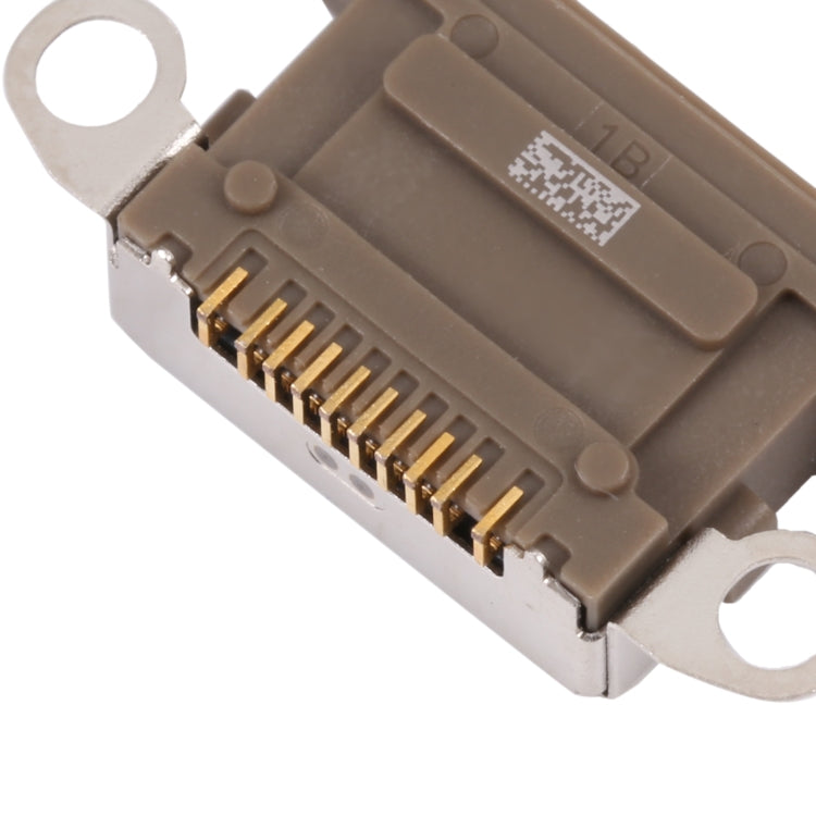 For iPhone 14 Pro Max Charging Port Connector (Gold) - by PMC TechLife | Online Shopping South Africa | PMC TechLife