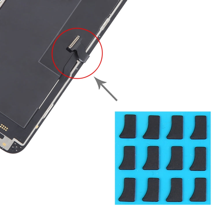 100/Set LCD Flex Cable Adhesive Stickers For iPhone 14 Pro Max / 14 Pro - by PMC TechLife | Online Shopping South Africa | PMC TechLife