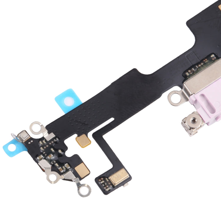 For iPhone 14 Plus Charging Port Flex Cable (Purple) - by PMC TechLife | Online Shopping South Africa | PMC TechLife