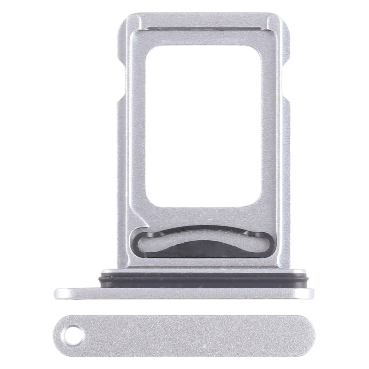 For iPhone 15 SIM + SIM Card Tray (Blue)