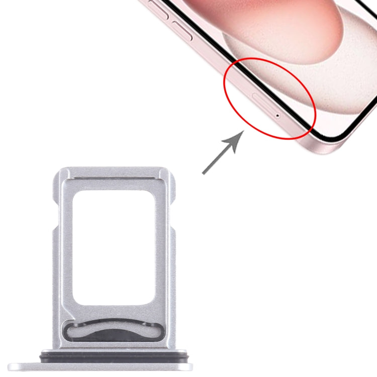 For iPhone 15 SIM + SIM Card Tray (Blue) - by PMC TechLife | Online Shopping South Africa | PMC TechLife