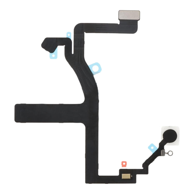 For iPhone 15 Flashlight Flex Cable - by PMC TechLife | Online Shopping South Africa | PMC TechLife