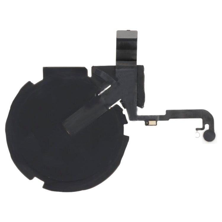 For iPhone 15 Pro NFC Wireless Charging Coil + Flashlight Flex Cable - by PMC TechLife | Online Shopping South Africa | PMC TechLife