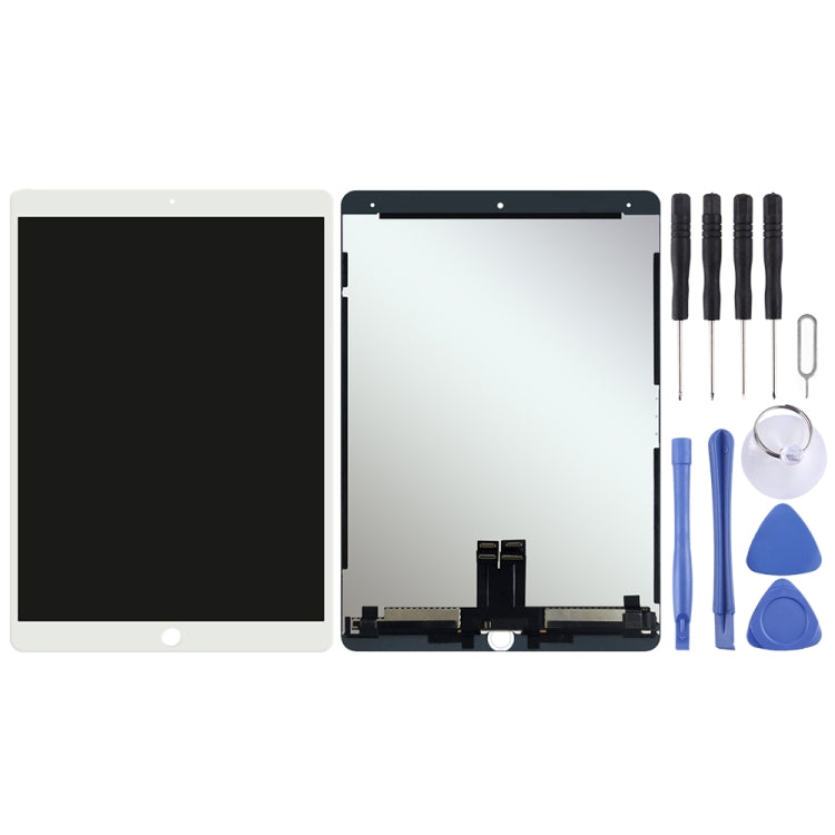 OEM LCD Screen for iPad Air 3 with Digitizer Full Assembly (White)