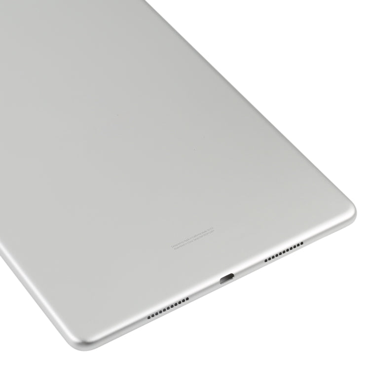 Battery Back Housing Cover for iPad Air (2019) / Air 3 A2152 ( WIFI Version)(Silver)