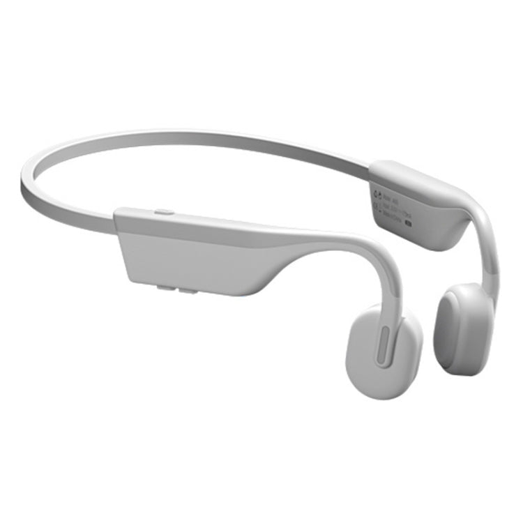 Sanag A9S Pro Air Conduction Bluetooth 5.1 HiFi Sports Earphone (White) - free shipping - PMC Jewellery - Order now!