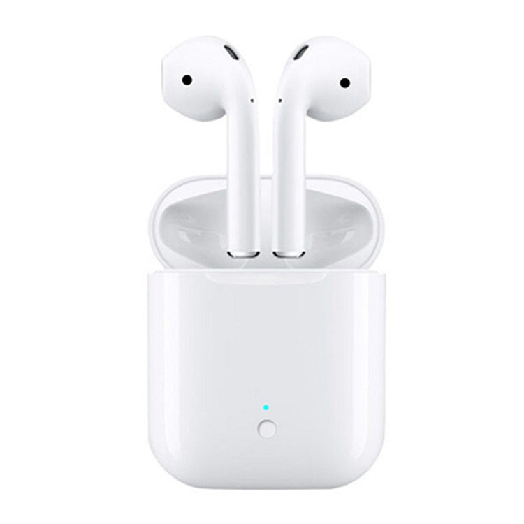 Lanpice XY-PODS10 TWS Bluetooth Headset 5.0 Full Touch Support Open Cover Popup Bluetooth Headset Support Wireless Charge Function