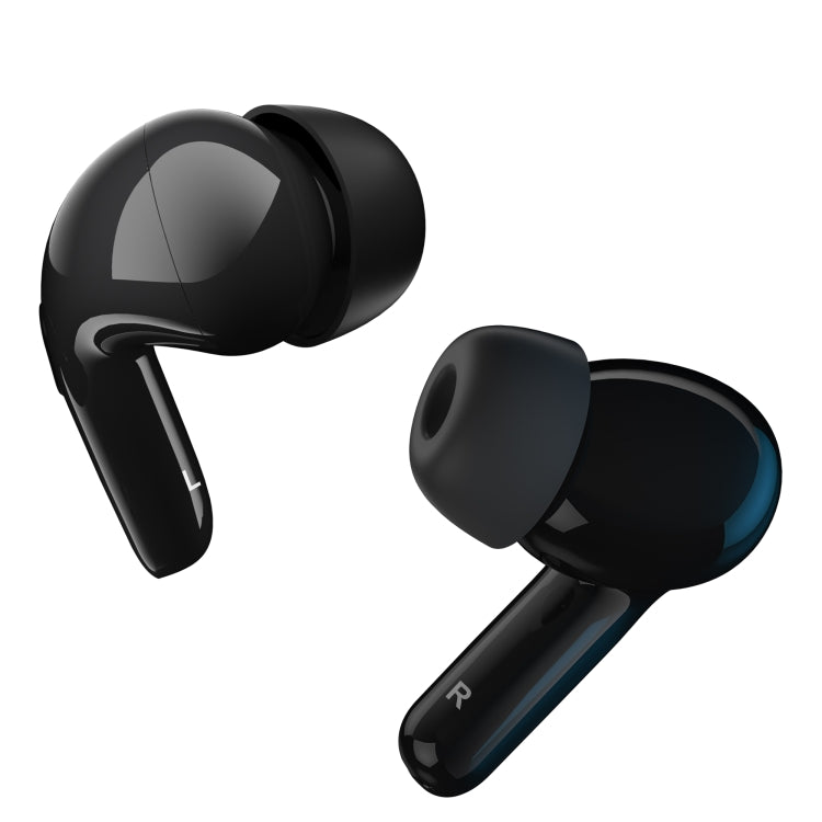 ELEPHONE Elepods X Wireless ANC Noise Cancellation Bluetooth 5.0 Earphone with Charging Box(Black) - free shipping - PMC Jewellery - Order now!