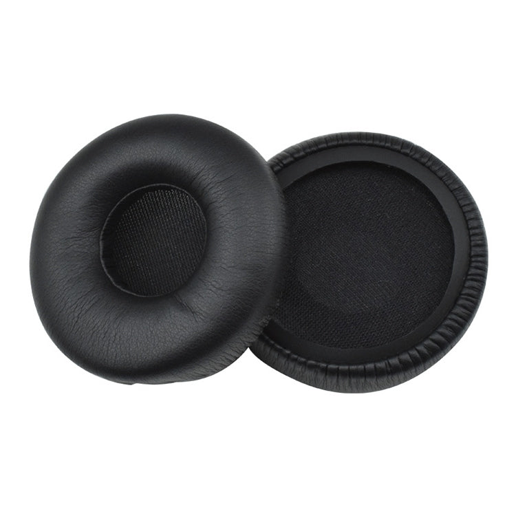 2 PCS For AKG K430 / K420 / K450 / K480 / Q460 Headphone Cushion Sponge Cover Earmuffs Replacement Earpads