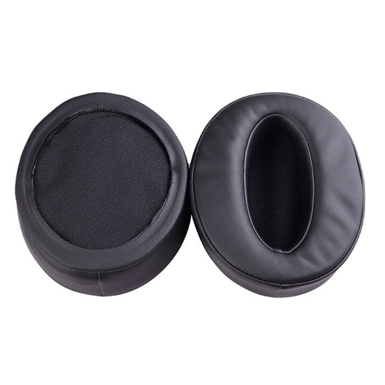 2 PCS For Sennheiser HD4.50BT / HD4.50BTNC / HD4.40BT Headphone Cushion Sponge Cover Earmuffs Replacement Earpads - Earmuff & Pad by PMC Jewellery | Online Shopping South Africa | PMC Jewellery | Buy Now Pay Later Mobicred