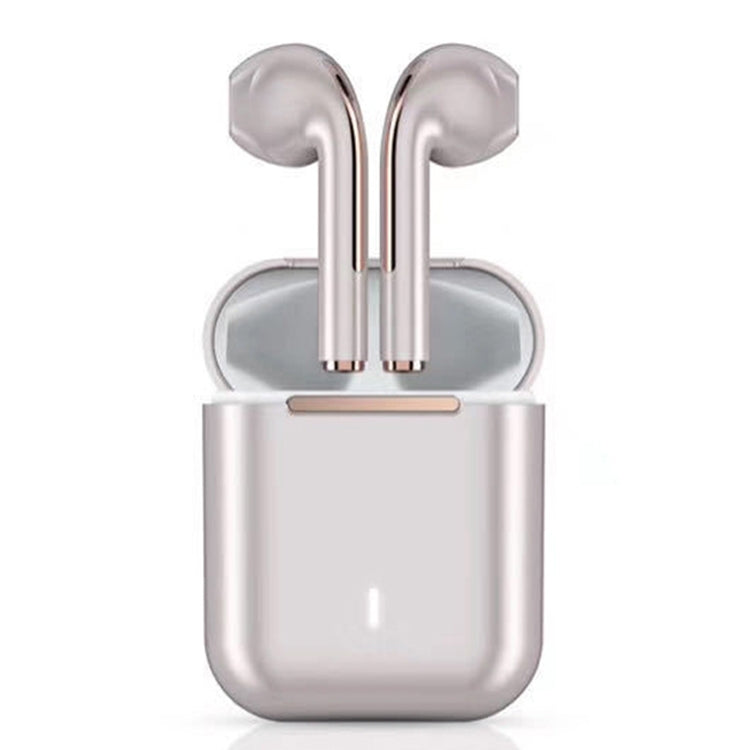 T&G J18 Bluetooth 5.1 TWS Wireless Binaural Bluetooth Earphone with Charging Box (Rose Gold) - free shipping - PMC Jewellery - Order now!