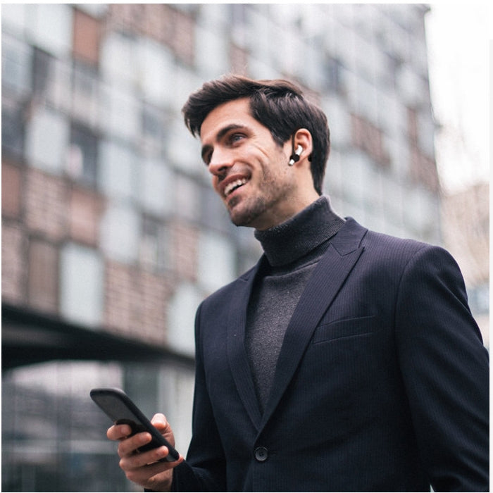 Wireless Headphones Lanyard Anti-lost Headphones for Apple AirPods 1 / 2(White) - Anti-lost & Holder by PMC TechLife | Online Shopping South Africa | PMC TechLife