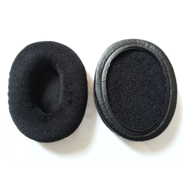 2 PCS For Nokia BH-905 / HS96W / BH-904 Earphone Cushion Sponge Cover Earmuffs Replacement Earpads - Earmuff & Pad by PMC TechLife | Online Shopping South Africa | PMC TechLife