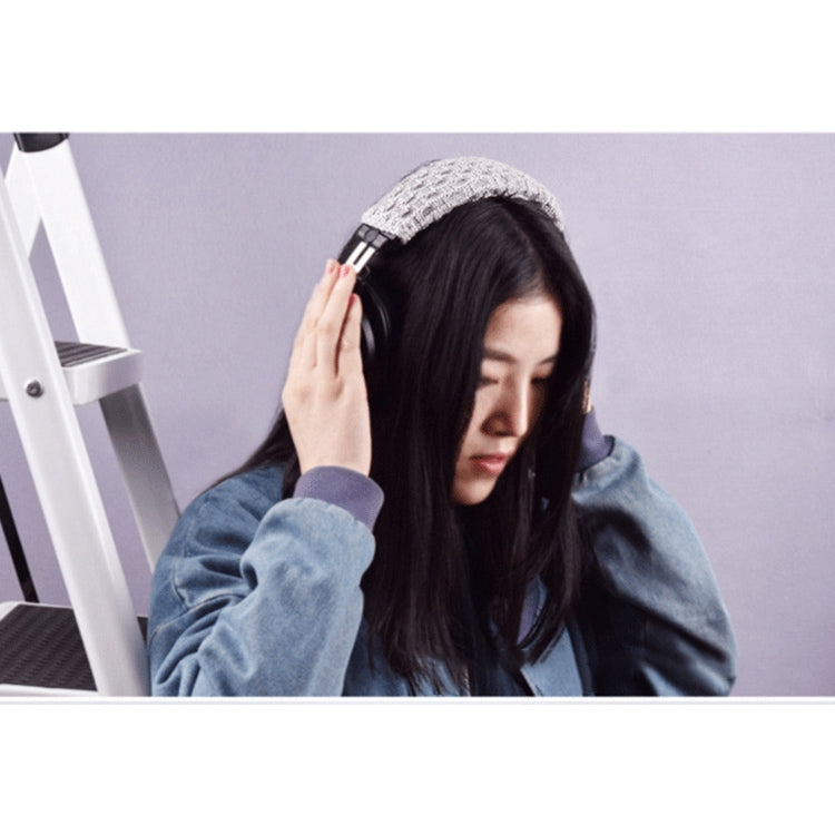 Knitted Headphone Dustproof Protective Case for Beats Studio2 / ATH-MSR7 / Sennheiser(Red) - Earmuff & Pad by PMC TechLife | Online Shopping South Africa | PMC TechLife