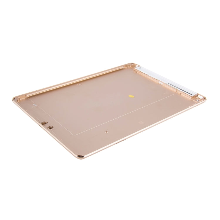 Battery Back Housing Cover for iPad Air 2 / iPad 6 (3G Version) (Gold)