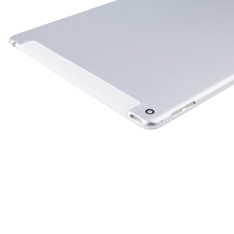 Battery Back Housing Cover for iPad Air 2 / iPad 6 (3G Version) (Silver)