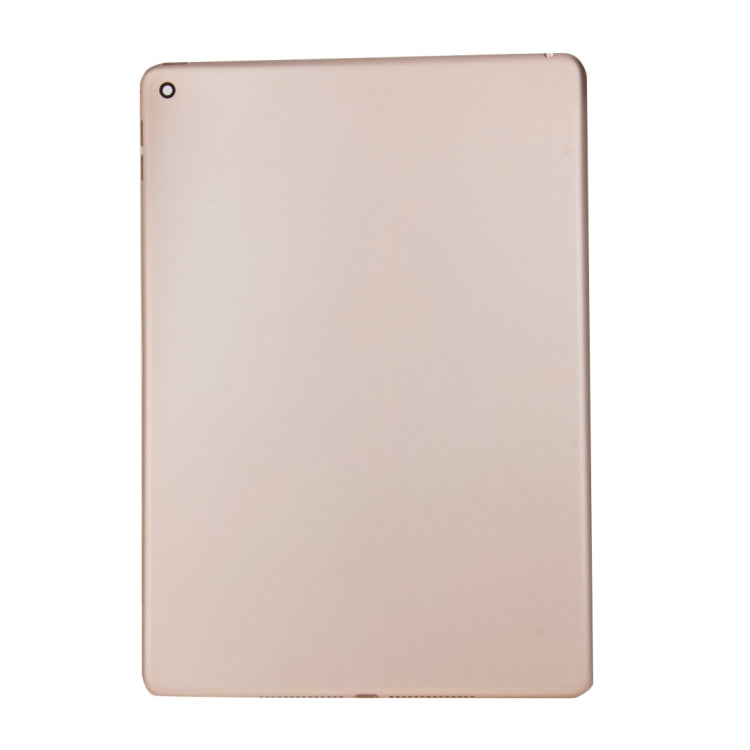 Battery Back Housing Cover for iPad Air 2 / iPad 6 (WiFi Version) (Gold)