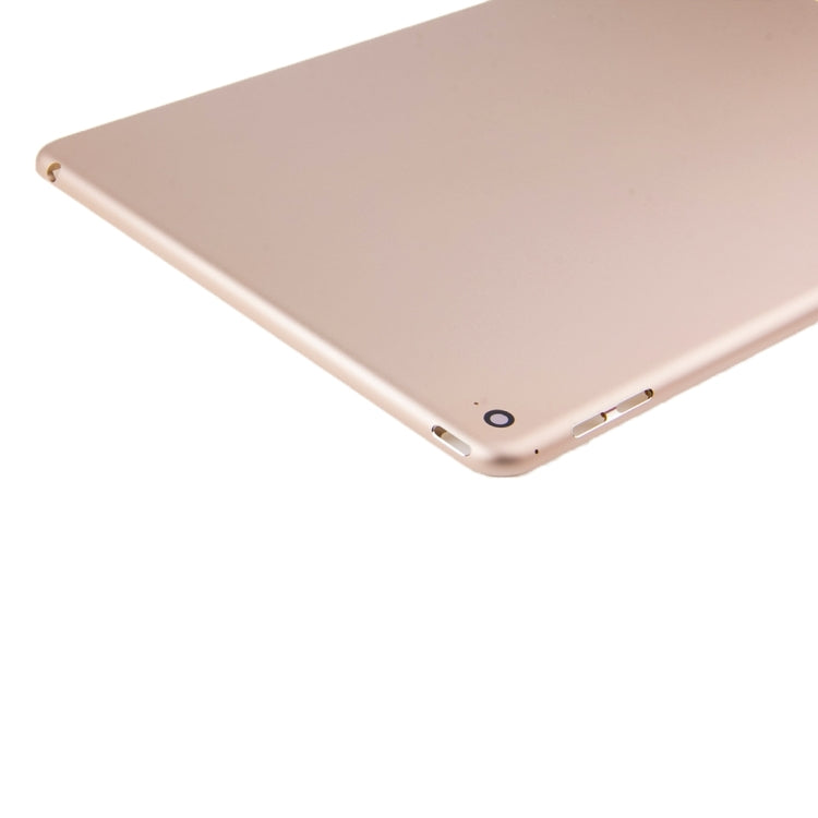 Battery Back Housing Cover for iPad Air 2 / iPad 6 (WiFi Version) (Gold)