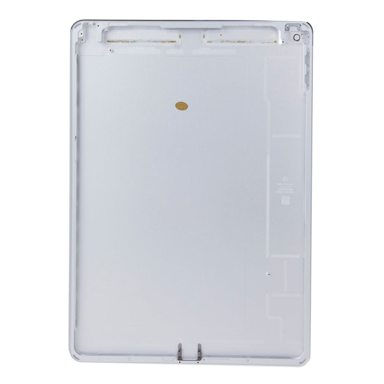 Battery Back Housing Cover for iPad Air 2 / iPad 6 (WiFi Version) (Silver)