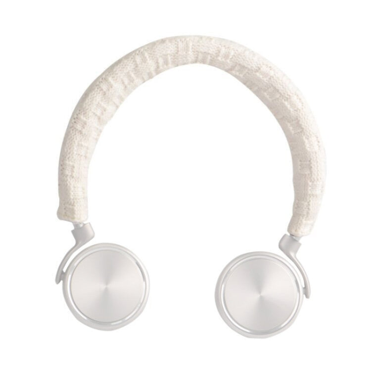 For Meizu HD50 / B&O BeoPlay / BeoPlay H7 / BeoPlay H8 / BeoPlay H9i / BeoPlay H4 / BeoPlay H2 Replacement Headband Wool Head Beam Headgear Pad Cushion Repair Part(White) - Earmuff & Pad by PMC TechLife | Online Shopping South Africa | PMC TechLife