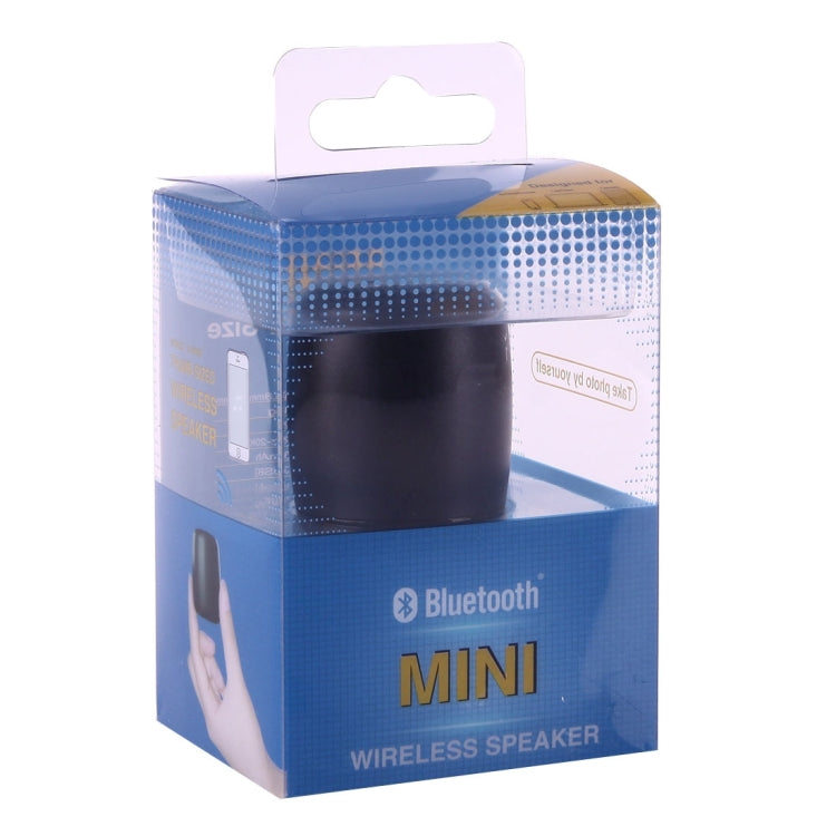 A1 Mini Bluetooth Speaker, Support Hands-free Call & Photo Remote Shutter & TWS Function(Black)
