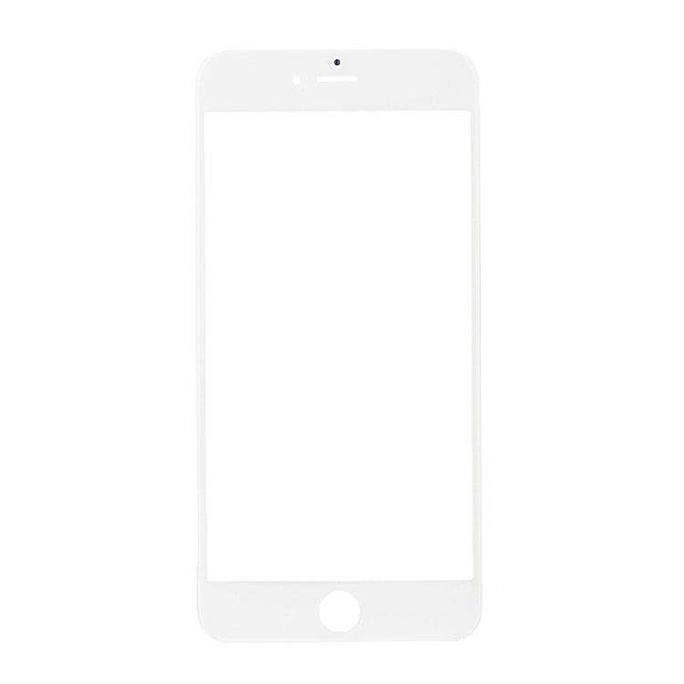 10 PCS for iPhone 6s Front Screen Outer Glass Lens