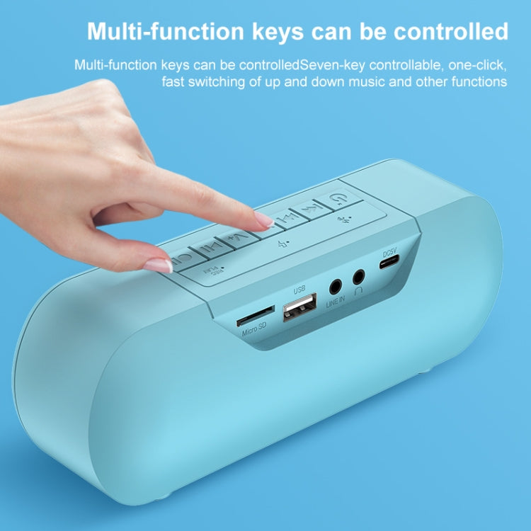 EZCAP 221 Bluetooth Music Recording Speaker Support TF Card & U-disk - free shipping - PMC Jewellery - Order now!