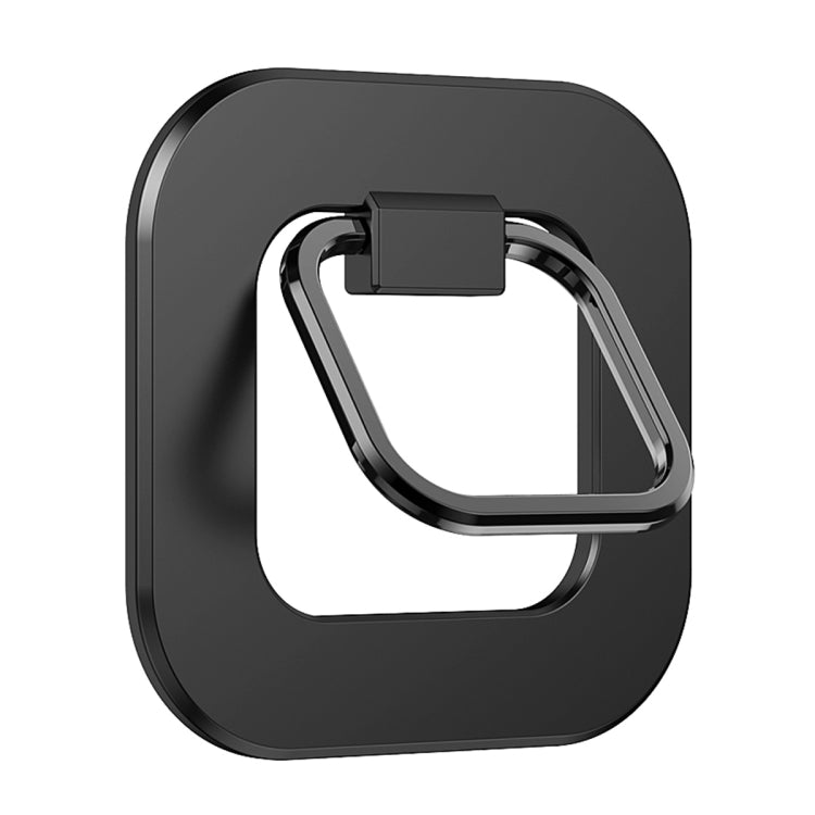 Magsafe Magnetic Mobile Phone Ring Holder (Black) - Ring Holder by PMC Jewellery | Online Shopping South Africa | PMC Jewellery