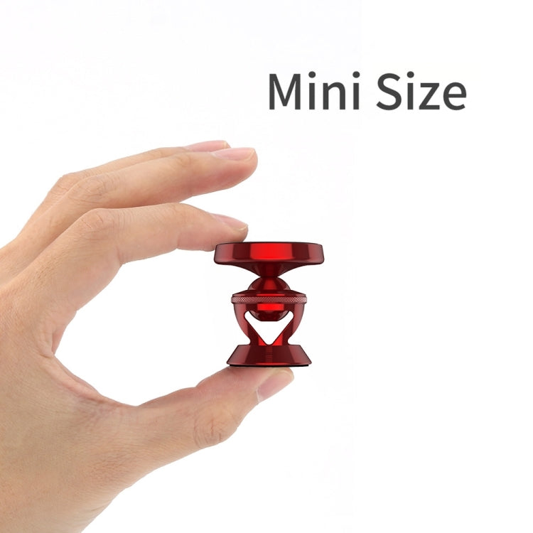 Mcdodo CM-2571 Yao Series Car Air Outlet Vent Mount Phone Holder Stand, For iPhone, Samsung, Huawei, Lenovo, Xiaomi, Sony, HTC(Red) - Universal Car Holders by Mcdodo | Online Shopping South Africa | PMC Jewellery | Buy Now Pay Later Mobicred