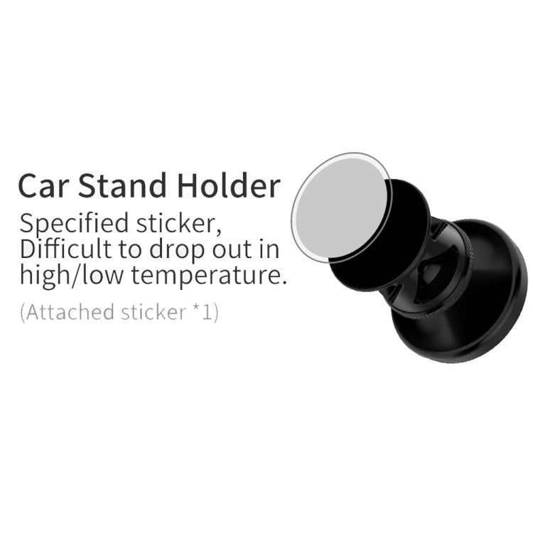 Mcdodo CM-2571 Yao Series Car Air Outlet Vent Mount Phone Holder Stand, For iPhone, Samsung, Huawei, Lenovo, Xiaomi, Sony, HTC(Red) - Universal Car Holders by Mcdodo | Online Shopping South Africa | PMC Jewellery | Buy Now Pay Later Mobicred