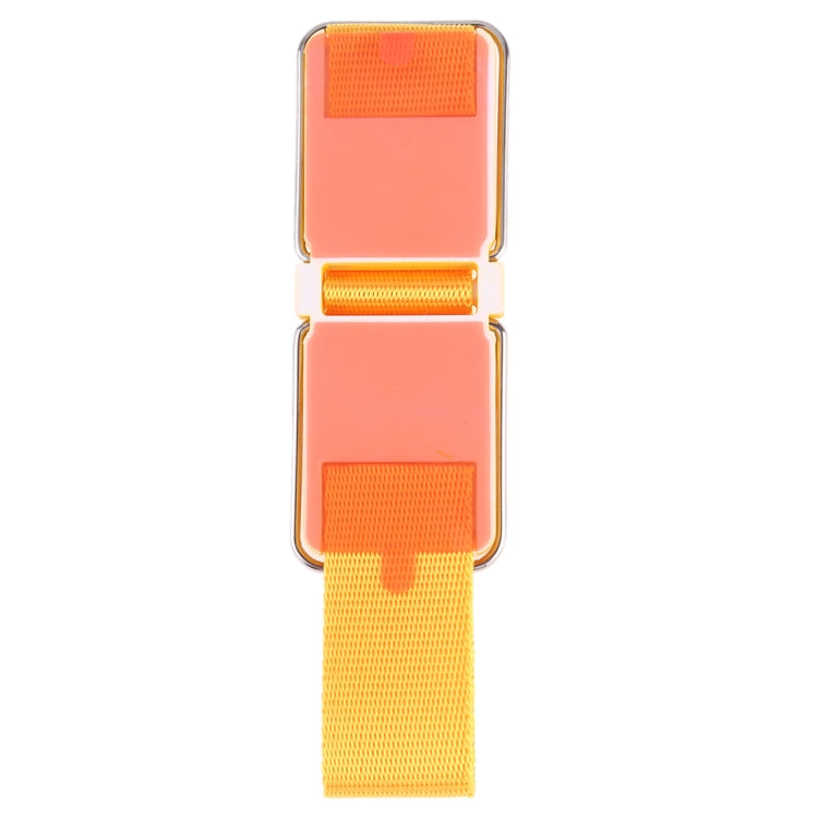 CPS-011 Universal Phone Grip Loop & Stand Holder (Yellow)