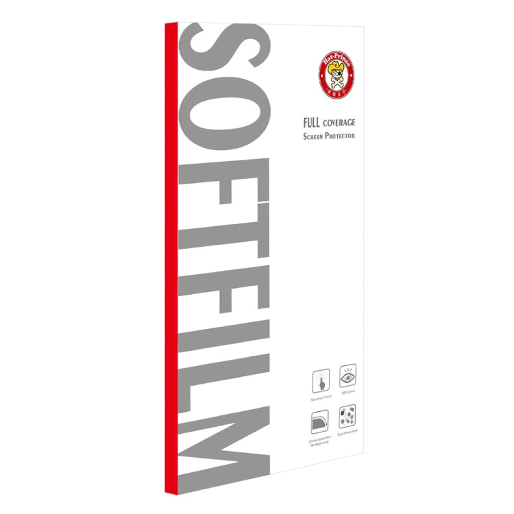 ENKAY Hat-Prince 0.1mm 3D Full Screen Protector Explosion-proof Hydrogel Film for iPhone SE 2020 / 8 / 7, TPU+TPE+PET Material - free shipping - PMC TechLife - Order now!