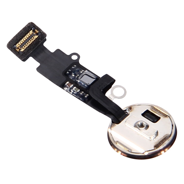 Home Button for iPhone 7 Plus , Not Supporting Fingerprint Identification and Return Function(Rose Gold)