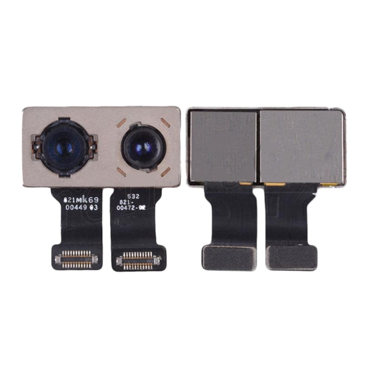 Original Back Facing Dual Camera for iPhone 7 Plus - iPhone 7 Plus Parts by PMC Jewellery | Online Shopping South Africa | PMC Jewellery | Buy Now Pay Later Mobicred