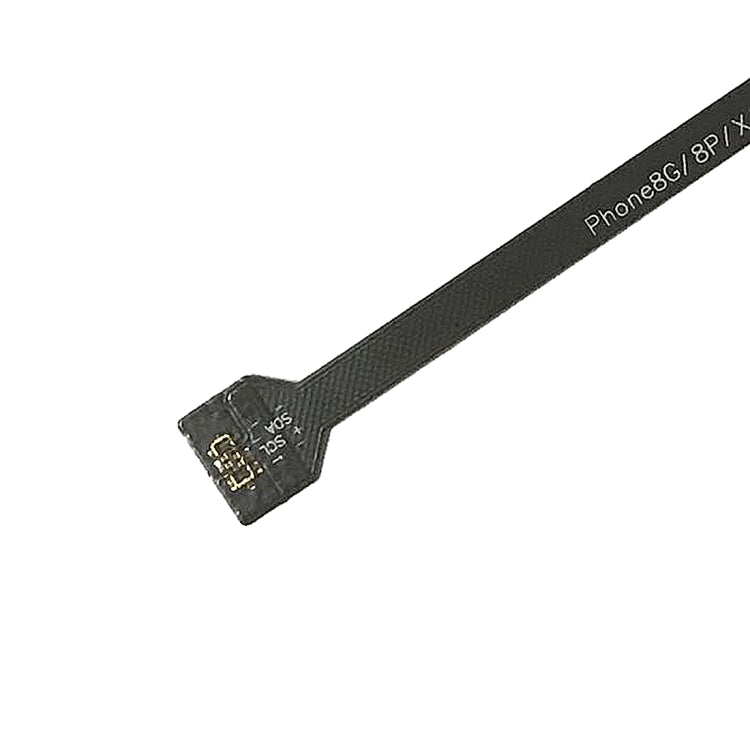 Battery Test Flex Cable for iPhone 8 / 8 Plus / X / XS / XR / XS Max - Flex Cable by PMC TechLife | Online Shopping South Africa | PMC TechLife