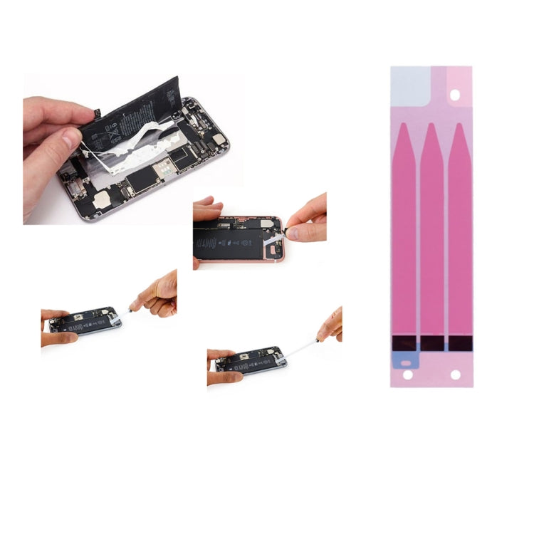 JIAFA JF-8164 8 in 1 Battery Repair Tool Set for iPhone 8 - Tool Kits by JIAFA | Online Shopping South Africa | PMC TechLife | Buy Now Pay Later Mobicred