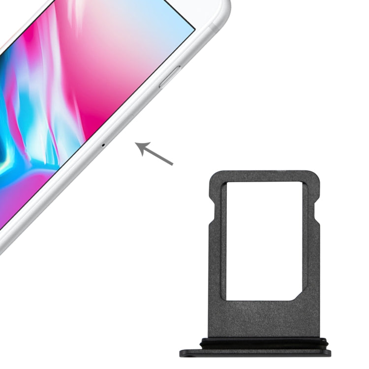 Card Tray for iPhone 8 (Grey)