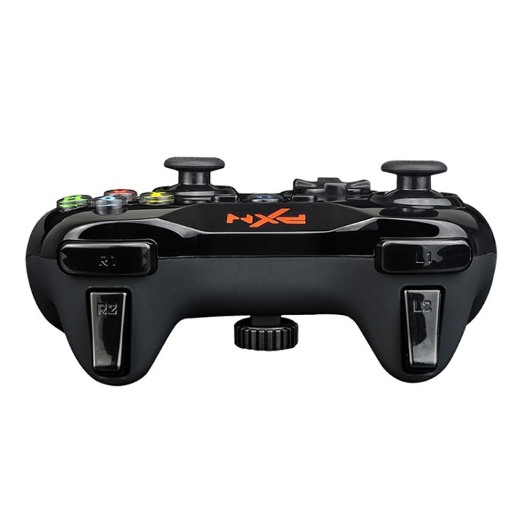 PXN PXN-6603 MFI Mobile Phone Wireless Bluetooth Game Handle Controller, Compatible with iOS System(Black) - free shipping - PMC Jewellery - Order now!
