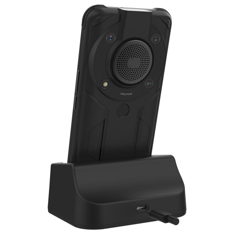 AGM USB-C / Type-C Desktop Charging Dock for AGM Glory G1 - Dock Charger by AGM | Online Shopping South Africa | PMC Jewellery | Buy Now Pay Later Mobicred