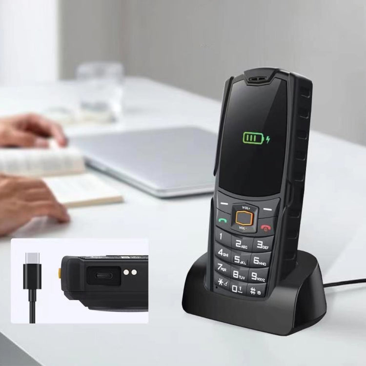 AGM DCD-M67 5V 1A USB-C / Type-C Desktop Charging Dock for AGM M6 / M7 - Dock Charger by AGM | Online Shopping South Africa | PMC Jewellery | Buy Now Pay Later Mobicred