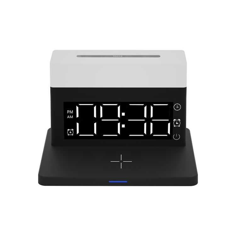 N65 6 in 1 Multifunctional Wireless Charger (Black)