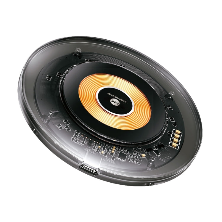 WK WP-U94 15W Flying Saucer Desktop Wireless Charger