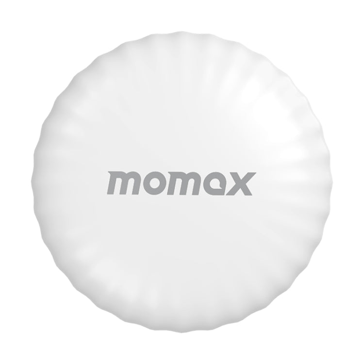 MOMAX PINTAG BR5 Wireless Positioning Anti-lost Device(White) - free shipping - PMC Jewellery - Order now!