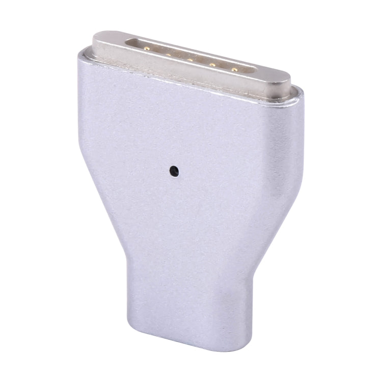 USB-C / Type-C to Magsafe 3 PD Fast Charge Adapter (Silver)
