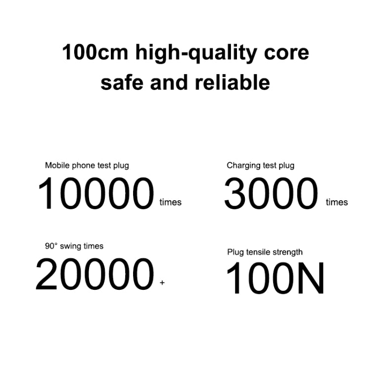 Original Xiaomi 6A USB to USB-C / Type-C Fast Charging Data Cable, Length: 1m - USB-C & Type-C Cable by Xiaomi | Online Shopping South Africa | PMC Jewellery | Buy Now Pay Later Mobicred