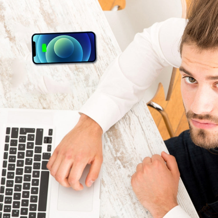 T16 10W Long-distance Air-tight Magnetic Wireless Charger for Desktops Within 30mm Thickness - Wireless Charger by PMC TechLife | Online Shopping South Africa | PMC TechLife