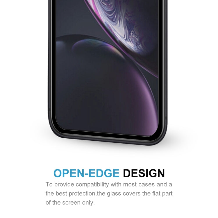 For iPhone 11 / XR 9H Full Screen Tempered Glass Screen Protector