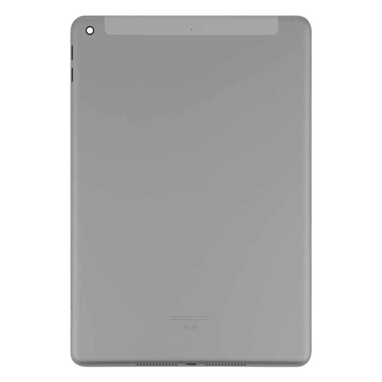 Battery Back Housing Cover for iPad 9.7 inch (2017) A1823 (4G Version)(Grey)