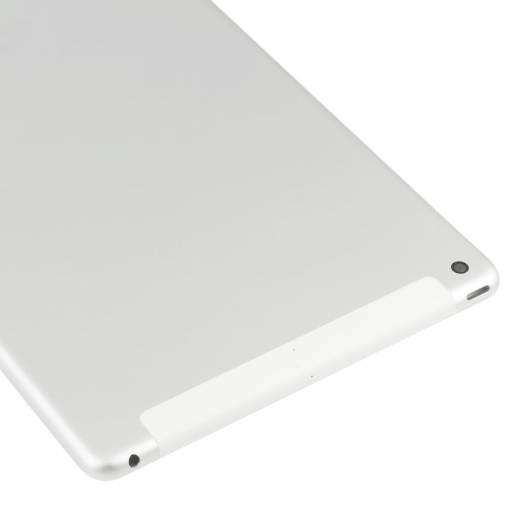 Battery Back Housing Cover for iPad 9.7 inch (2017) A1823 (4G Version)(Silver)